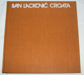 Vladimir Maleković - Ivan Lacković Croata Posveta i potpis slikara