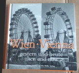 Wien : gestern und heute | Vienna : then and now
