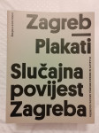 Zagreb Plakati Slučajna povijest Zagreba