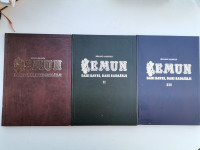 Zemun Dani davni, dami sadašnji I - III