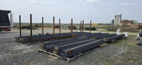 MONTAŽNA  HALA, ČELIČNA KONSTRUKCIJA, METALNA HALA,  30x15x5m