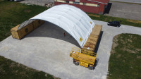 Industrijski skladišni šator - Zapp shelter ZS1712 (dim.12x17m)