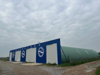 Montažna hala - hangar