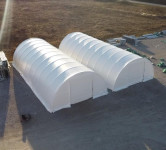 Montažna hala / montažni šator 9.15x12m 4,5m (V) 110m2 DOSTUPNO ODMAH