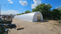 Montažna hala / montažni šator 9.15x20m 4,5m (V) 183m2   091 294 9999
