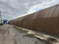 Montažna hala -  rabljeni hangar