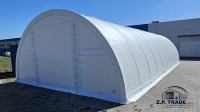 MONTAŽNE HALE / ŠATORI / 110 m2, 183 m2 ( 3 MODELA )