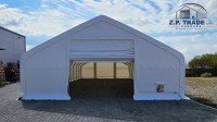 MONTAŽNE HALE / ŠATORI / 110 m2, 183 m2 ( 3 MODELA )