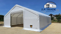MONTAŽNE HALE / ŠATORI / 110 m2, 183 m2 ( SVI MODELI )