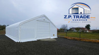MONTAŽNE HALE / ŠATORI / 110 m2, 183 m2 ( SVI MODELI )