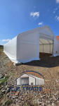 MONTAŽNE HALE / ŠATORI / 110 m2, 183 m2 ( SVI MODELI )