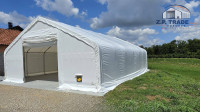 MONTAŽNE HALE / ŠATORI / 110 m2, 183 m2 ( SVI MODELI )