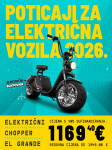 CHOPPER EL GRANDE 3000W