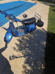Vespa Piaggio P200E 198 cm3