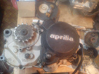 Aprilia 125 rotax 127 122 123 dijelovi mašina dijelovi Tuareg , AF1..