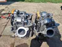 Aprilia RSV Tuono gen2 glave