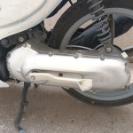 Aprilia scarabeo masina