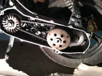 Aprilia SR 50 ditech agregat- motor