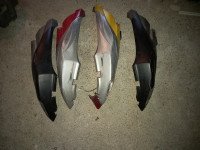 Aprilia SR50 2007 bocne plastike
