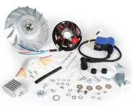 BGM Paljenje i stator Vespa P 125 / 150 / 200