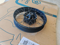 BMW gs prva felga 2017