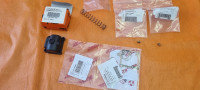 Brtvila rasplinjača+šalica plovka+dize+opruga klizača KTM 50SX 02-08