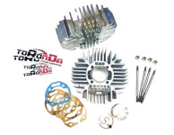 Cilindar kit Toronda V2 70cc – Puch Maxi / Tomos – Racing