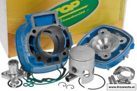 CIlindarkit Top Performance DUE PLUS 70cc za Piaggio , Gilera LC