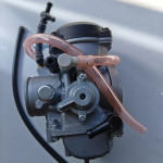 CVK 40 mm kawasaki klr klx 650 KARBURATOR NOVO