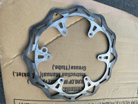 Dijelovi KTM exc-f 2019 tank-disk prednji