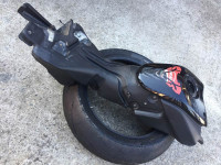 Ducati hypermotard 796/1100 rezervoar