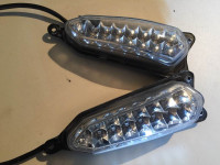 Ducati hypermotard 796/1100 zmigavci, prednji