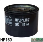 Filter ulja HF160