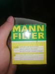Filter ulja Mann W712/8