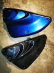 Gilera Piaggio airbox
