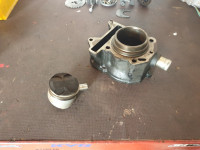 Gilera Runner vx 125 KLIP I CILINDAR