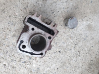 Gilera Runner VX125 KLIP I CILINDAR