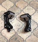 Honda CB750F nosači prednjih čeljusti/klješta