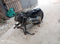 Honda led 100 masina agregat