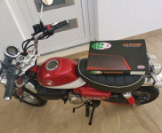 Honda Monkey 125 BMC filter zraka