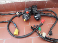 Honda prekidac na volanu