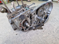 Husqarna tc610 te610 getriba