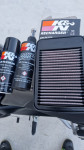 K&N filter zraka za SUZUKI BANDIT