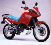 Kawasaki KLE 500 1994 God. Radilica