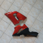 Kawasaki Ninja zx-6r 636 2005 dijelovi