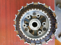 KAWASAKI ZX 636 R 2002-2006 LAMELE SA PLOČAMA