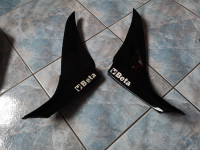 kawasaki zx10r 2008-2011 plastike bočne