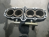 Kawasaki ZZR 600, ZX-6R, 96-04, cilindri
