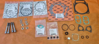 Klipni prsteni+brtvila cilindra+vijci glave+... KTM 640LC4 03-07