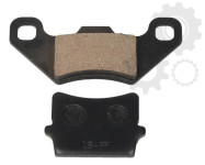 KOČIONE PLOČICE AZER/ROOSTER/ ATV (MJERE 85X37X8-48X32X10)  **NOVO**